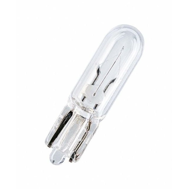 Bec 12V 1.2W T5 W2x4.6d