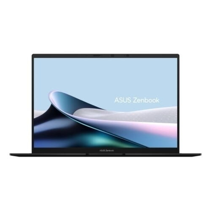 Laptop ASUS Zenbook WUXGA 14 inch AMD Ryzen AI 5 430 16GB 512GB SSD Windows 11 Home Jade Black