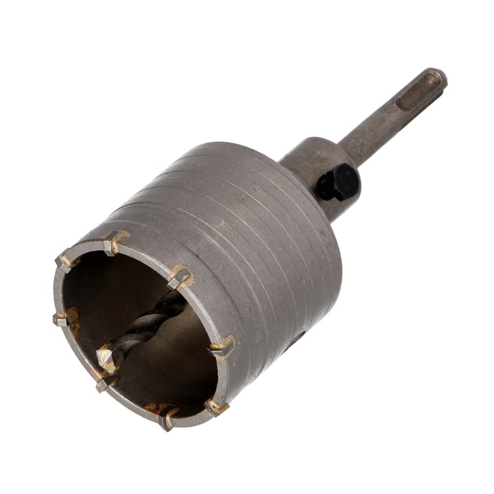 Set carote beton SDS+ 65mm, FASTER TOOLS, prindere M14, cu pastile vidia