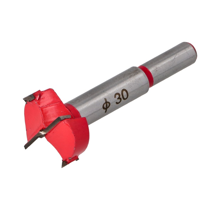 Freza pentru lemn DRAUMET, 30mm, lamela de taiere lata YG6, prindere tunulara 8mm