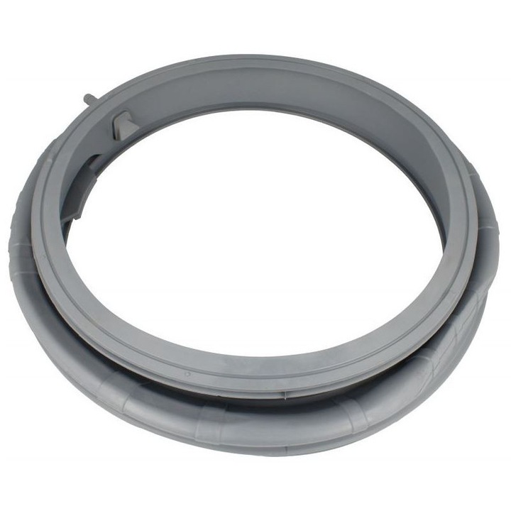 Garnitură hublou e-SWC Supreme pentru mașina de spalat rufe, compatibilă cu Samsung, set, negru, 10x15x22cm