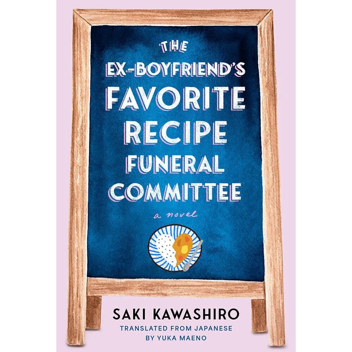 The Ex-Boyfriend's Favorite Recipe Funeral Committee - Saki Kawashiro, editia 2025