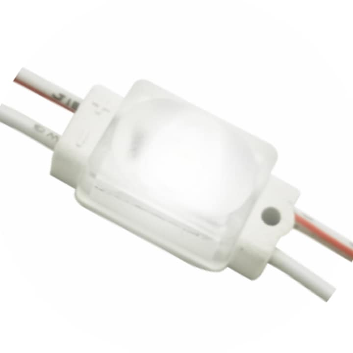 Set 30 Modul LED Kaisen Mini1 12V, 0.36W, 58lm, IP67, 6500K, 30 buc/set