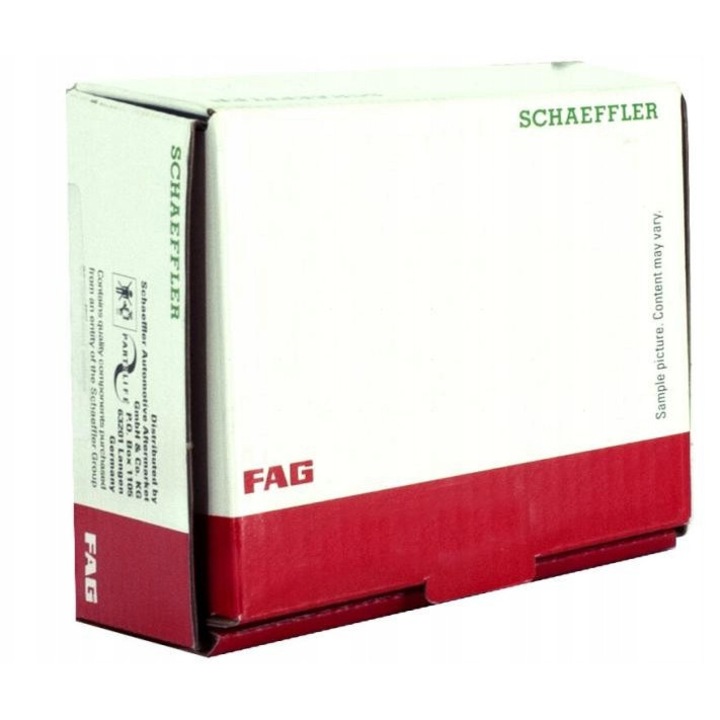 Wahacz suspensie roata, FAG, 821 0899 10, 214mm, otel, pentru Ford Mondeo III