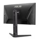 Asus TUF VG259QMRL5A Gaming monitor, 24,5", Full HD (1920x1080), Fast-IPS, 310Hz(OC), 0,3ms, G-SYNC® kompatibilis, AMD FreeSync™ Premium, VESA DisplayHDR™ 400, Adaptive-Sync, ELMB Sync, Dynamic Shadow Boost, 2Wx2 hangszóró, DP 1.4, HDMI 2.0, Pivot, Fekete
