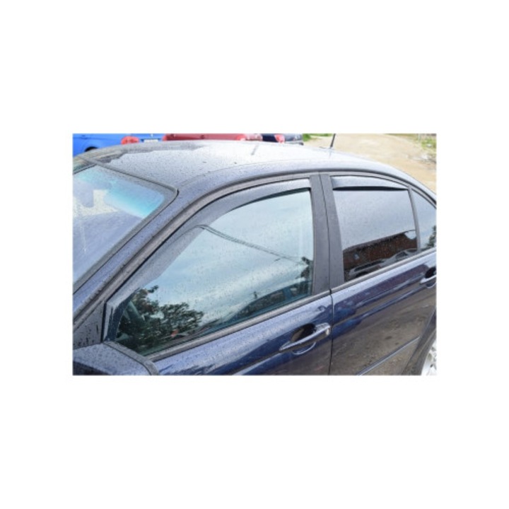 Ветробрани ART BMW Серия 3 E46 Седан 1998-2005 комплект предни+задни Код: ART011