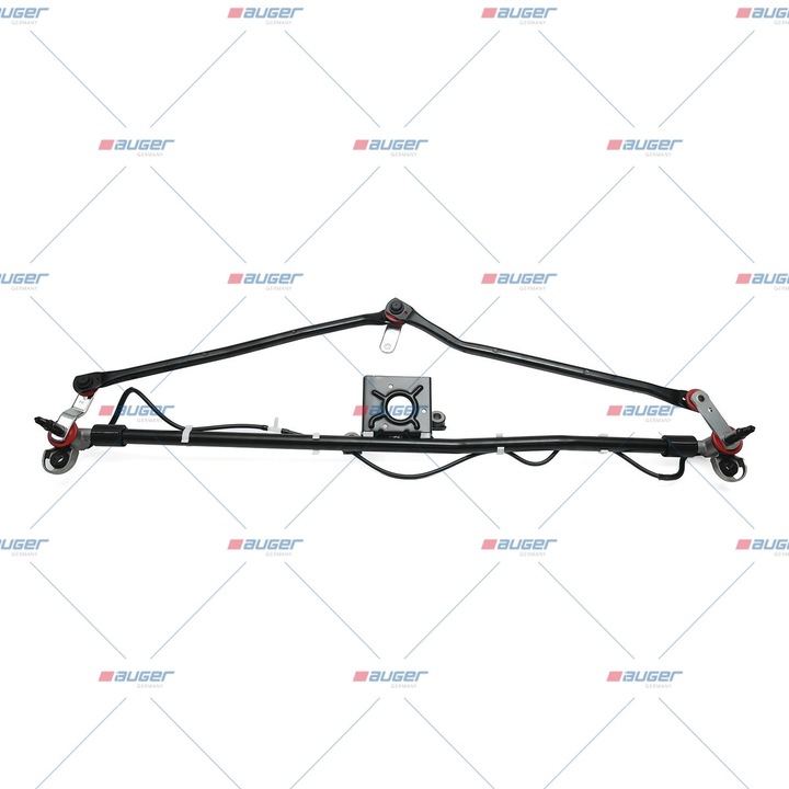 Mecanism ştergatoare parbriz Auger fără motor, compatibil MAN TGS I, TGS II, TGX I, dimensiuni variate
