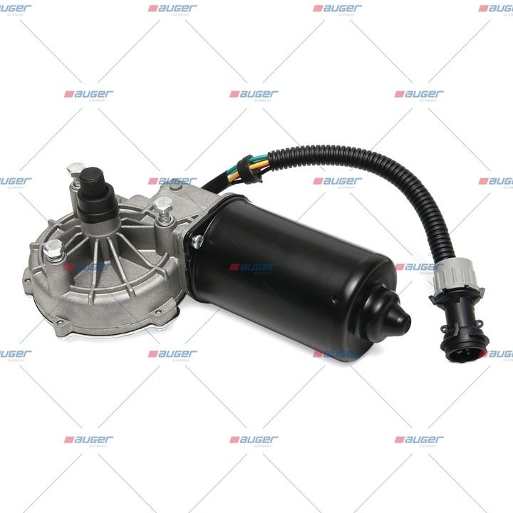 Motoras stergătoare parbriz Auger, pentru MAN E2000, F2000, F90, 2000-2026