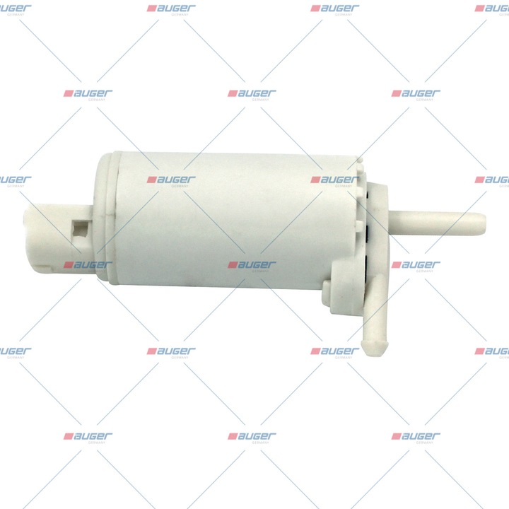 Pompa rezervor apă pentru ștergătoare parbriz Auger, compatibilitate DAF 75 CF, MAN F90, 2000-2026