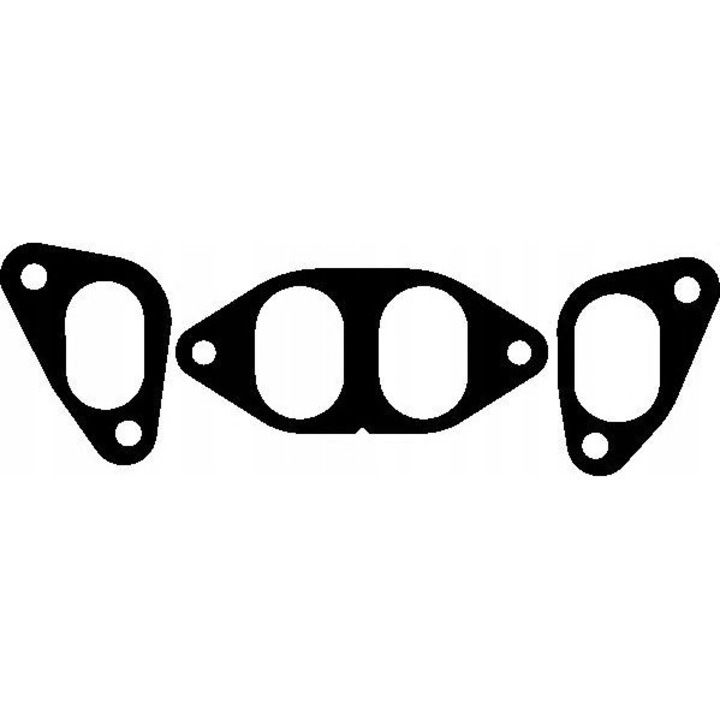 Uszczelka colector de evacuare Elring 720290 pentru Skoda Felicia I 1.3, 1289cm³