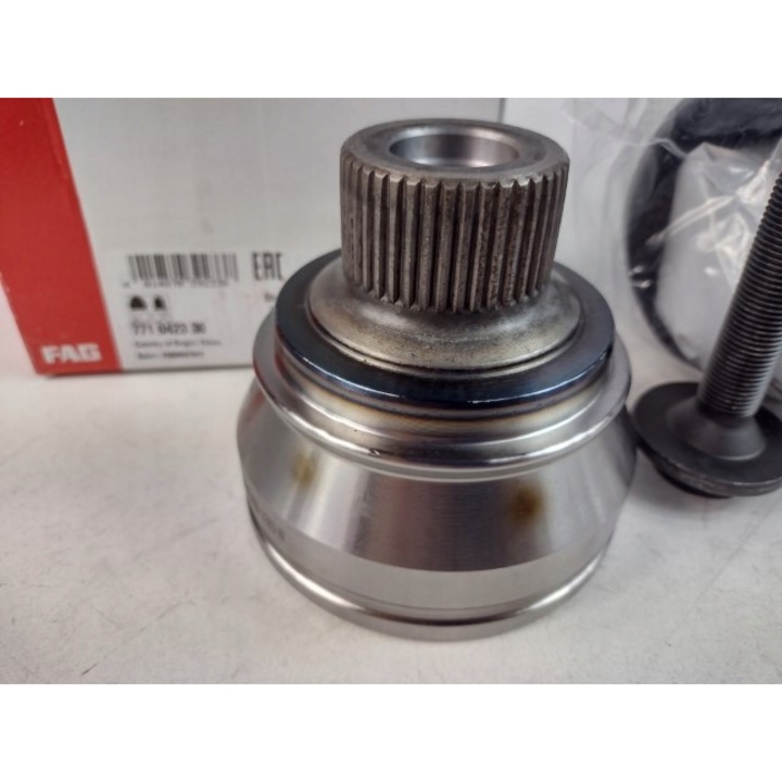 Przegub napedowy complet FAG, 76,5mm, 42x27, pentru VW 2,0TDI-3,2FSI A4 07-