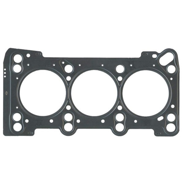 Uszczelca de cap motor, 447.492, 3 gauri, metalica, pentru Audi A4 2.5 TDI