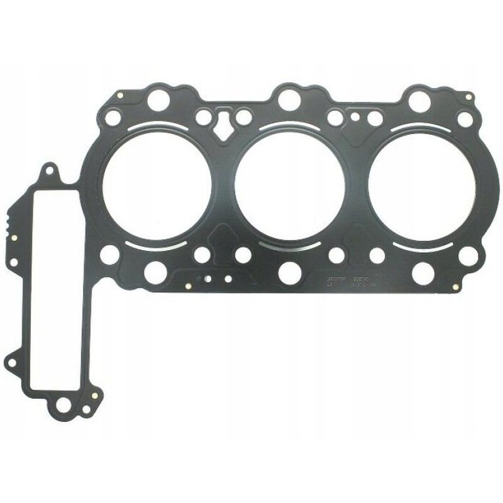 Garnitur cilindru Elring 808.293 pentru Porsche 911, 911 Targa, Boxster, Boxster Spyder, Cayman 3.4/3.6, 0,6mm, 50x33x0,5cm