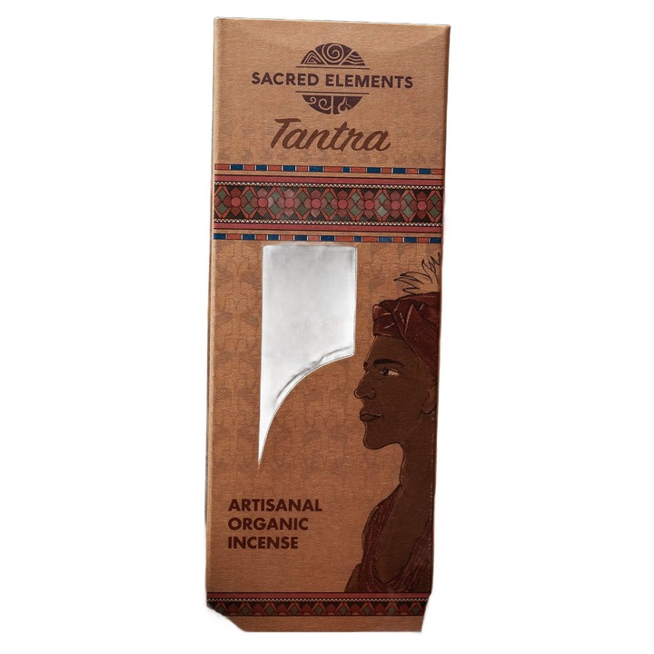 Conuri Organice pentru Tamaie Sacred Elements - Tantra