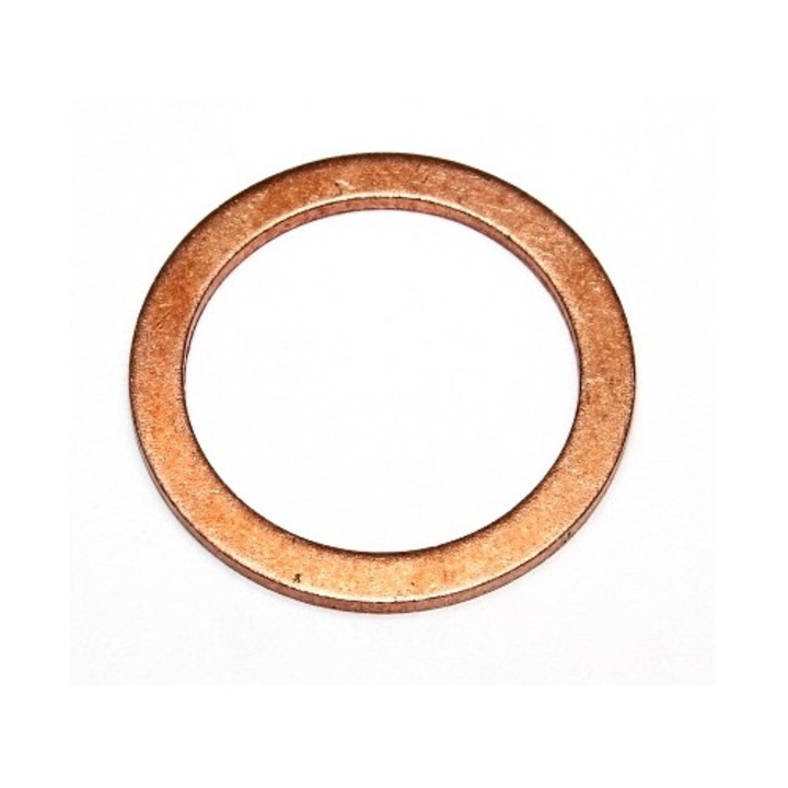 Tömítéskészlet, Elring, 26x34x2mm, réz