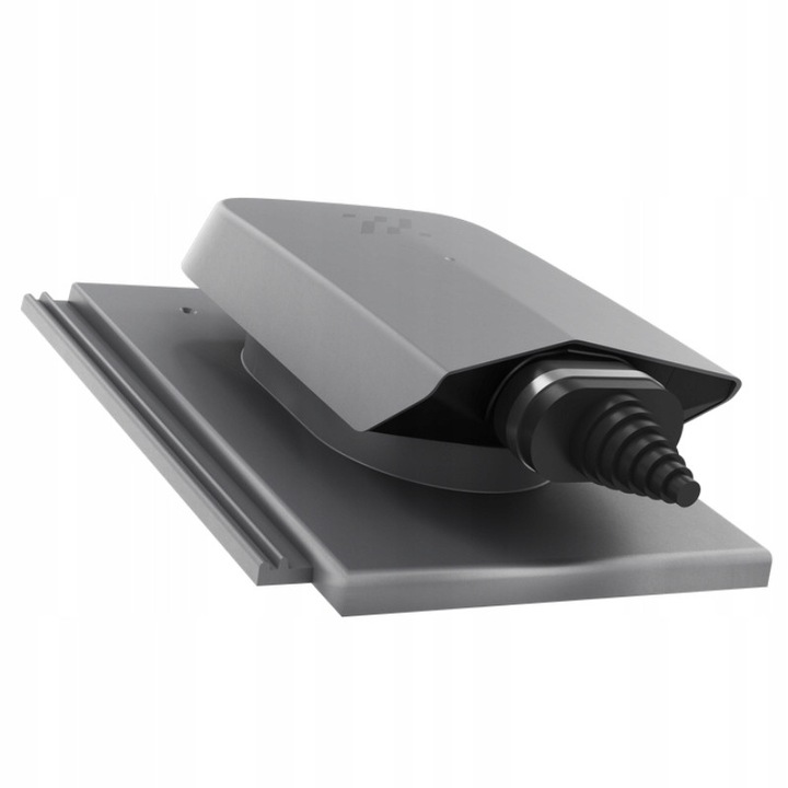 Prajire solara cu baza pentru BRAAS TEVIVA, 11cm, LUPKOWY, set complet