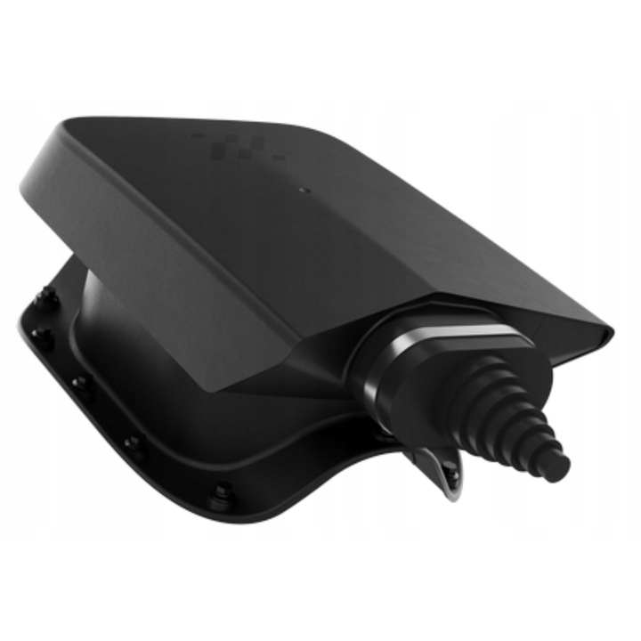 Prajire solara Krono-Plast, negru RAL 9005, pentru cabluri, set complet