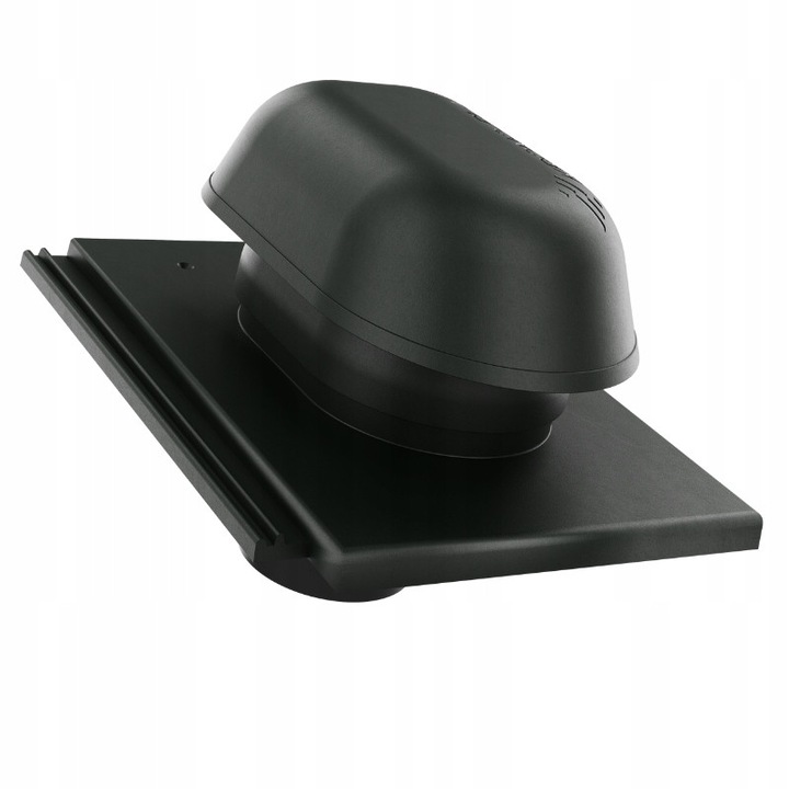 Cos de ventilatie sanitar fi150 CREATON KAPSTADT PLANAR GRAFIT