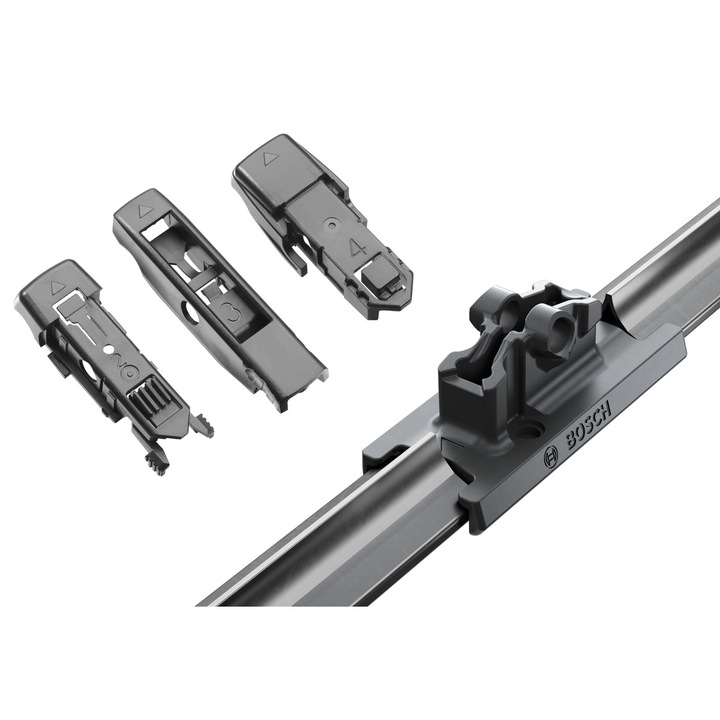 Stergator Bosch Aerotwin, 340mm, tehnologie Power Protection Plus, set