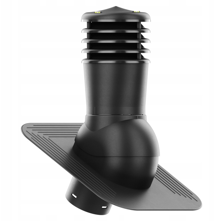 Kominek ventilator SMARTLINE fi150, set complet, polipropilen, rezistent la UV, diverse culori