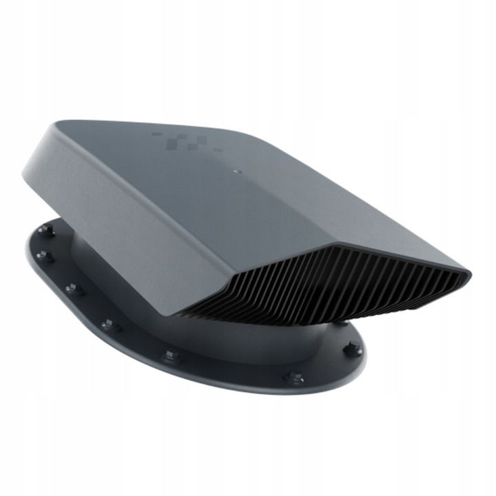 VENTILATOR DE ACOPERIS pentru ACOPERISURI PLATE ANTRACIT 7016