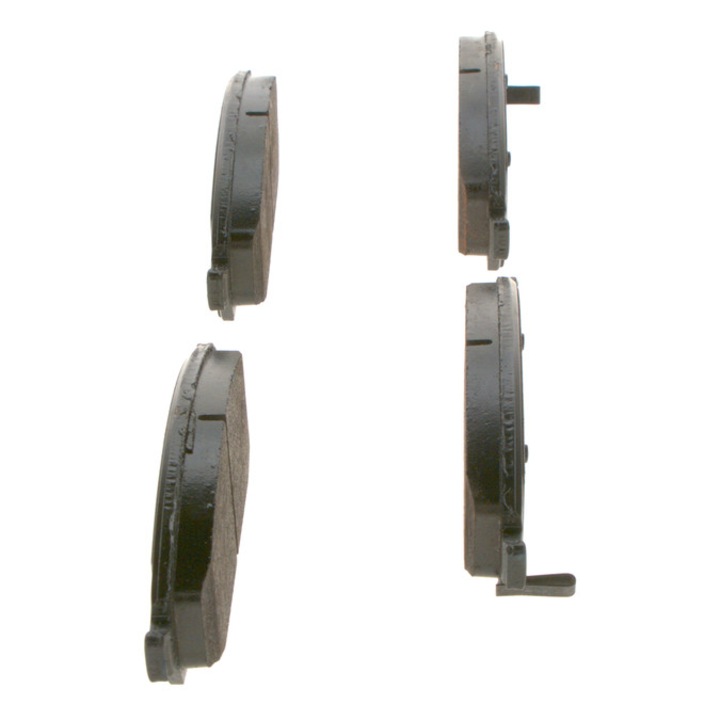 Kloce de frana Bosch pentru Jeep Grand Cherokee, 18,8mm, 57,2x176mm, set