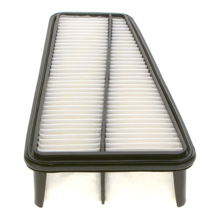 Filtru de aer Bosch F 026 400 302, kanciast, 353x166x62mm