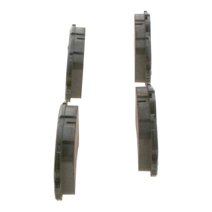 Klocki hamulcowe Bosch set, Peugeot 308 II, cu suport de amortizare, 18,5x147,8x58,6mm