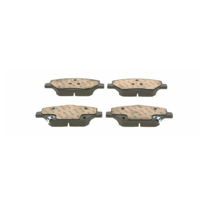 Set klocki hamulcowe BOSCH 0986424869, Low-Metallic, 19,4x142x64mm, pentru OPEL INSIGNIA