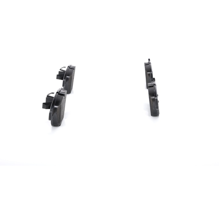 Set klocki de frana Bosch, pentru BMW 320D, 155,3x68,5mm, Low-Metallic