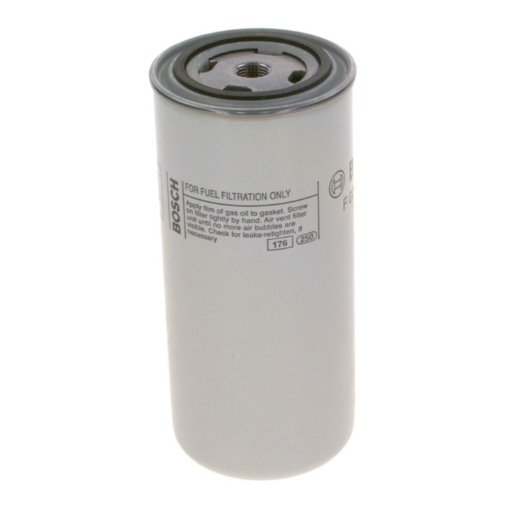 Filtru combustibil Bosch DAF 75-95-SER, F-SER, 96mm x 210mm