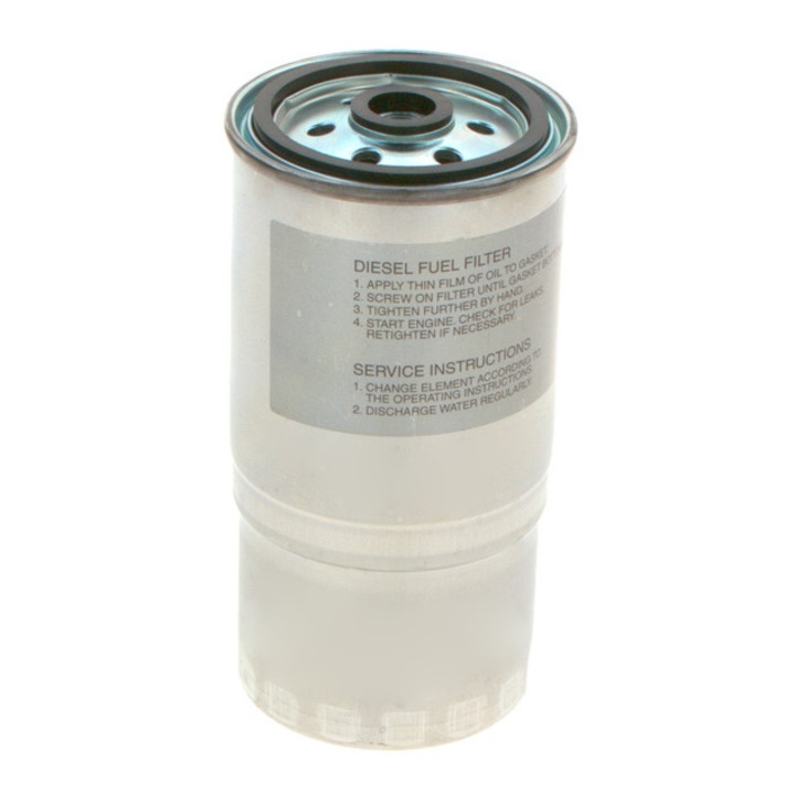 Filtru combustibil Bosch pentru Audi A4 B5, 190x85mm, M16,15, 1995-2001