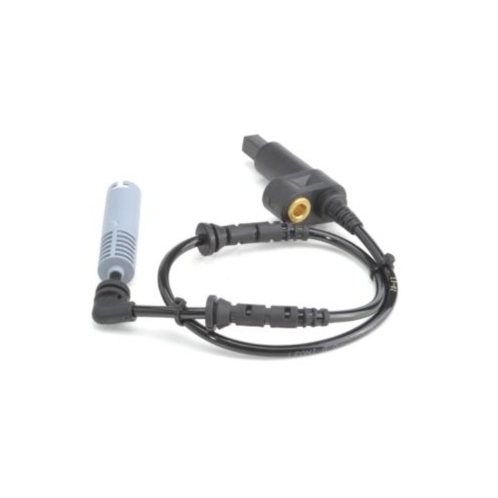 Senzor viteza roata, Bosch, 0 986 594 018, pasiv, 580mm, pentru BMW E46 316-330