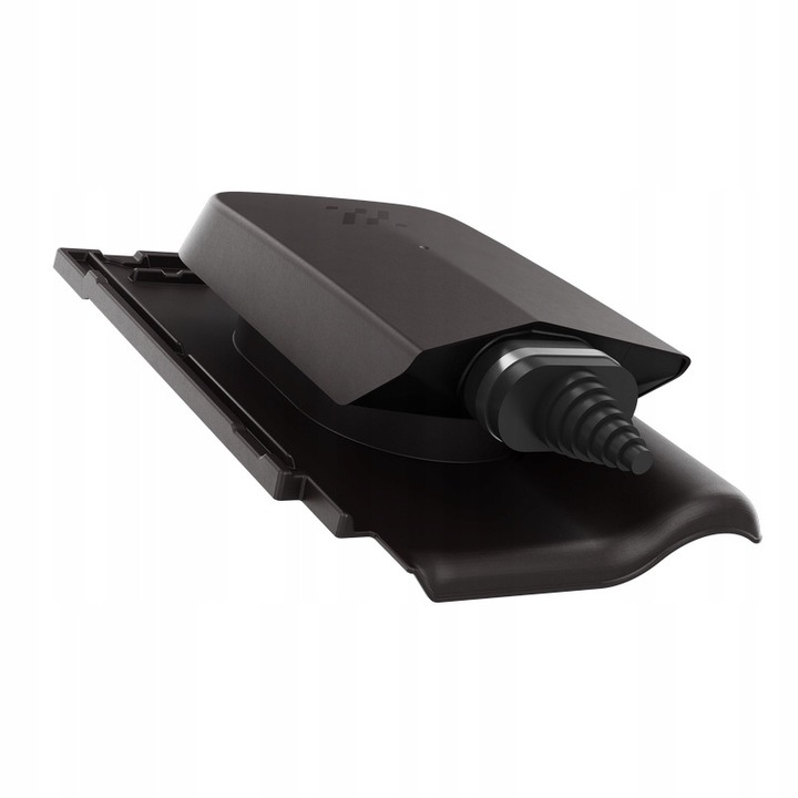 Prajire solara Krono-Plast, ALEGRA 9, ciemno-brun, set complet, 11x11cm