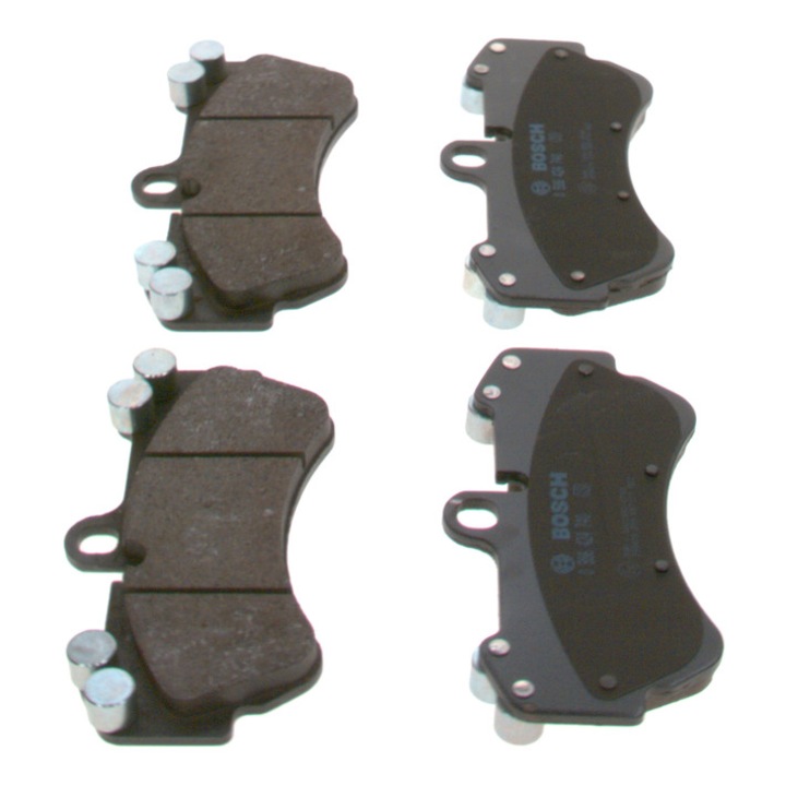 Klocki hamulcowe BOSCH set, VW TOUAREG, PORSCHE CAYENNE, 16,6x190,2x99,5mm