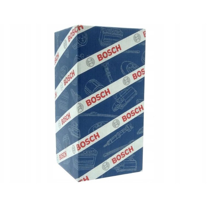 Conducta frana flexibila Bosch, 457mm, M10x1, pentru Citroen C3 I 02-09