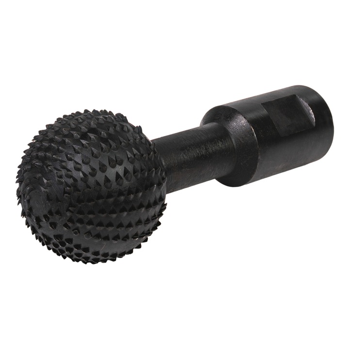 RAIDER Freza sferica lemn, diametru 40 mm, prindere М14 pentru polizor unghiular