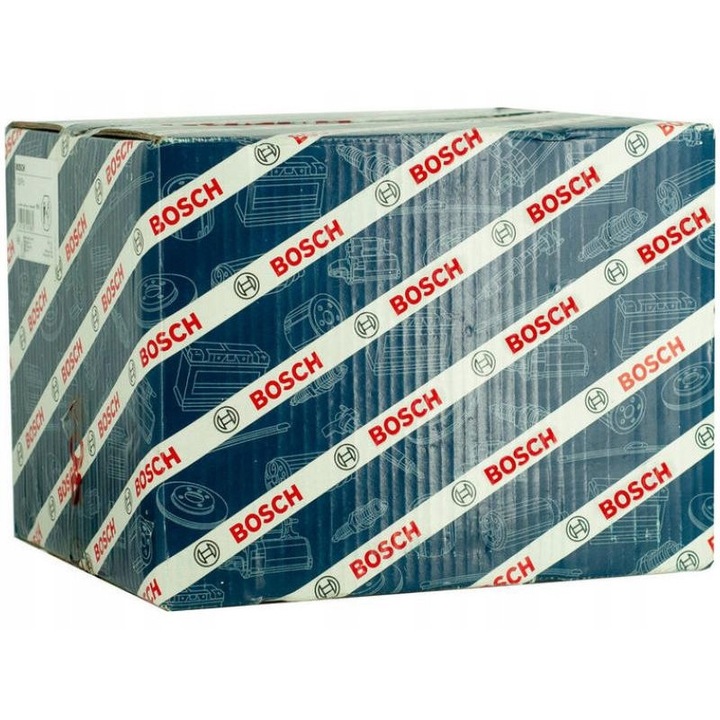 Alternator Bosch 0 986 042 191, 75A, 14V, 6 caneluri, 176mm