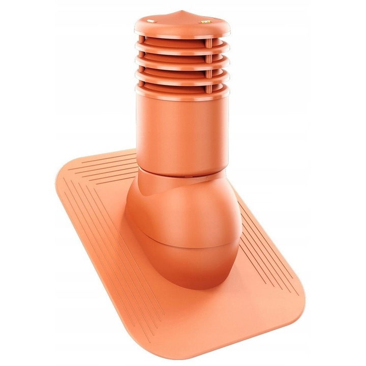 Kominek Ventilatie Ocieplon SmartLine, 150mm, Ceglesti, Set complet