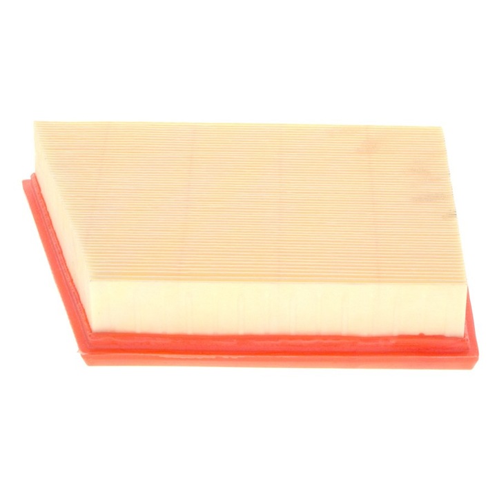 Filtru de aer Bosch F 026 400 089, 256,2x191,6x49,5mm, pentru Jaguar si Land Rover