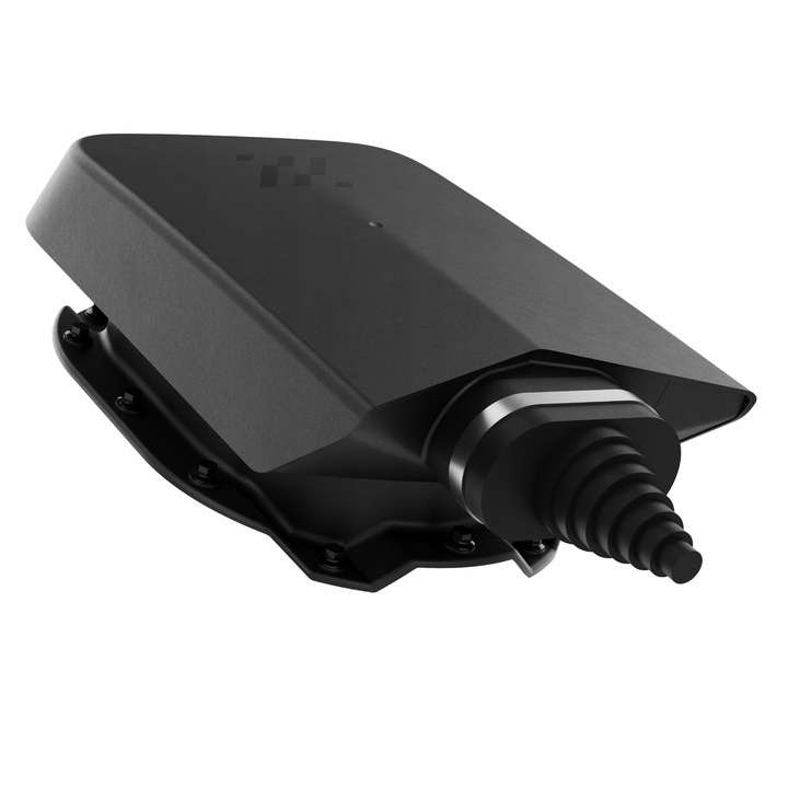 Treceri solare Krono-Plast, set, negru RAL 9005, pentru acoperisuri trapezoidale T14, dimensiuni 11x11cm