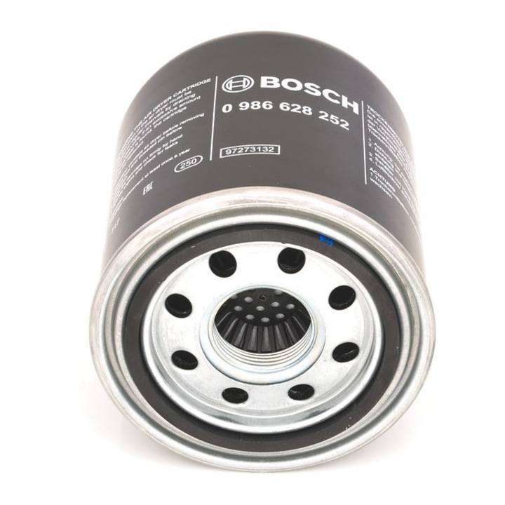 Filtru osucator de aer Bosch, 178x140mm, pentru Scania 94, 114, 124, 144, 164