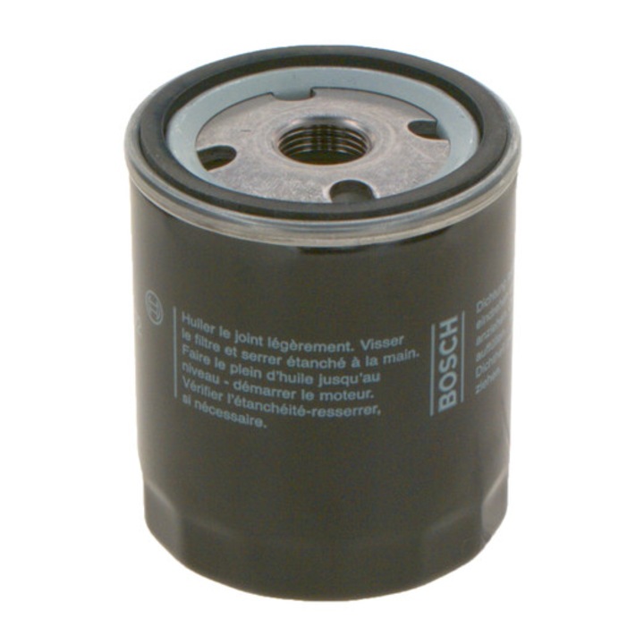 Filtru ulei Bosch 0 451 103 272, 76x93mm, 3/4" 16 UNF, pentru JCB 8016