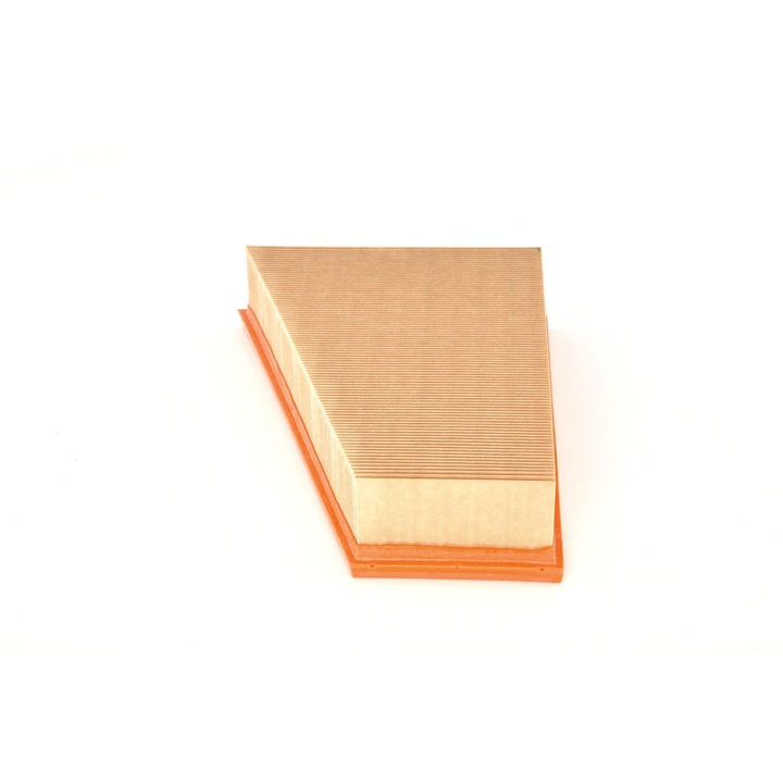 Filtru de aer Bosch 1 457 433 555, dimensiuni 272x202x58mm