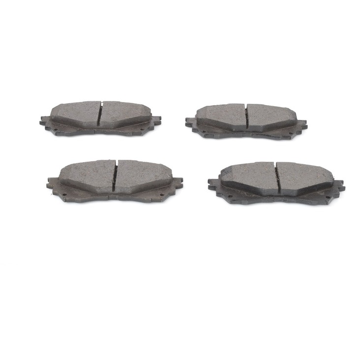 Kloce hamulce fata set MAZDA 6, 140,3x59,3x15,5mm, Low-Metallic