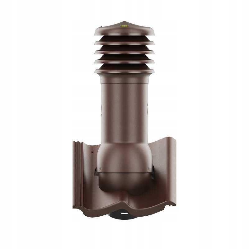 Componente acoperis, HIVENT, 125 mm, set cu niveluri, baza pentru tigla ...