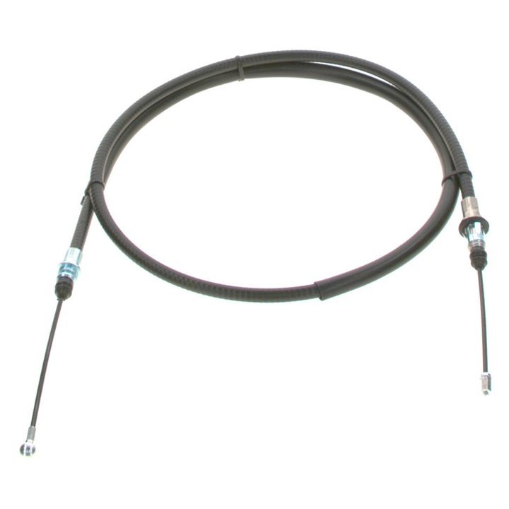 Cablu frana de mana Bosch 1 987 477 261, 1737mm, pentru Nissan Interstar, Opel Movano, Renault Master II