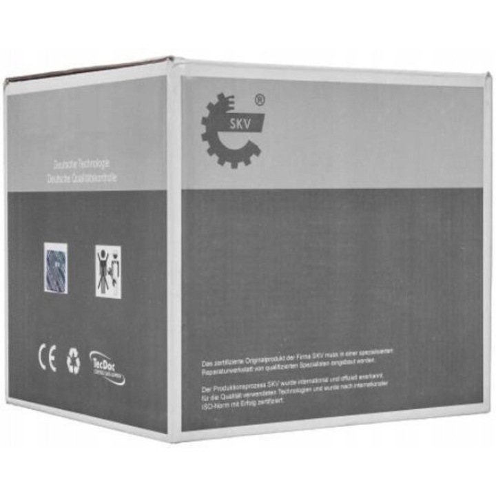 Conducta aer EGR SKV, 54SKV005, 5903968421410