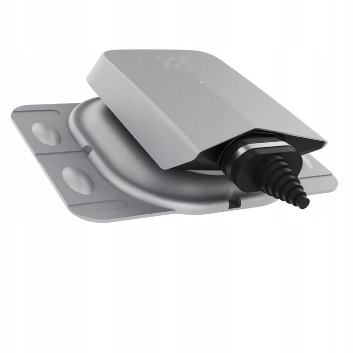 Prajire solara Krono-Plast, set, argintiu 9006, dimensiuni 337x440mm, inaltime 11cm