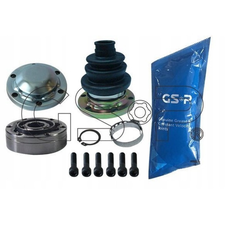 Przegub napadowy GSP pentru VW Passat B3 B4, Golf III, 1.8, 1.9 TDI, 53mm x 140mm